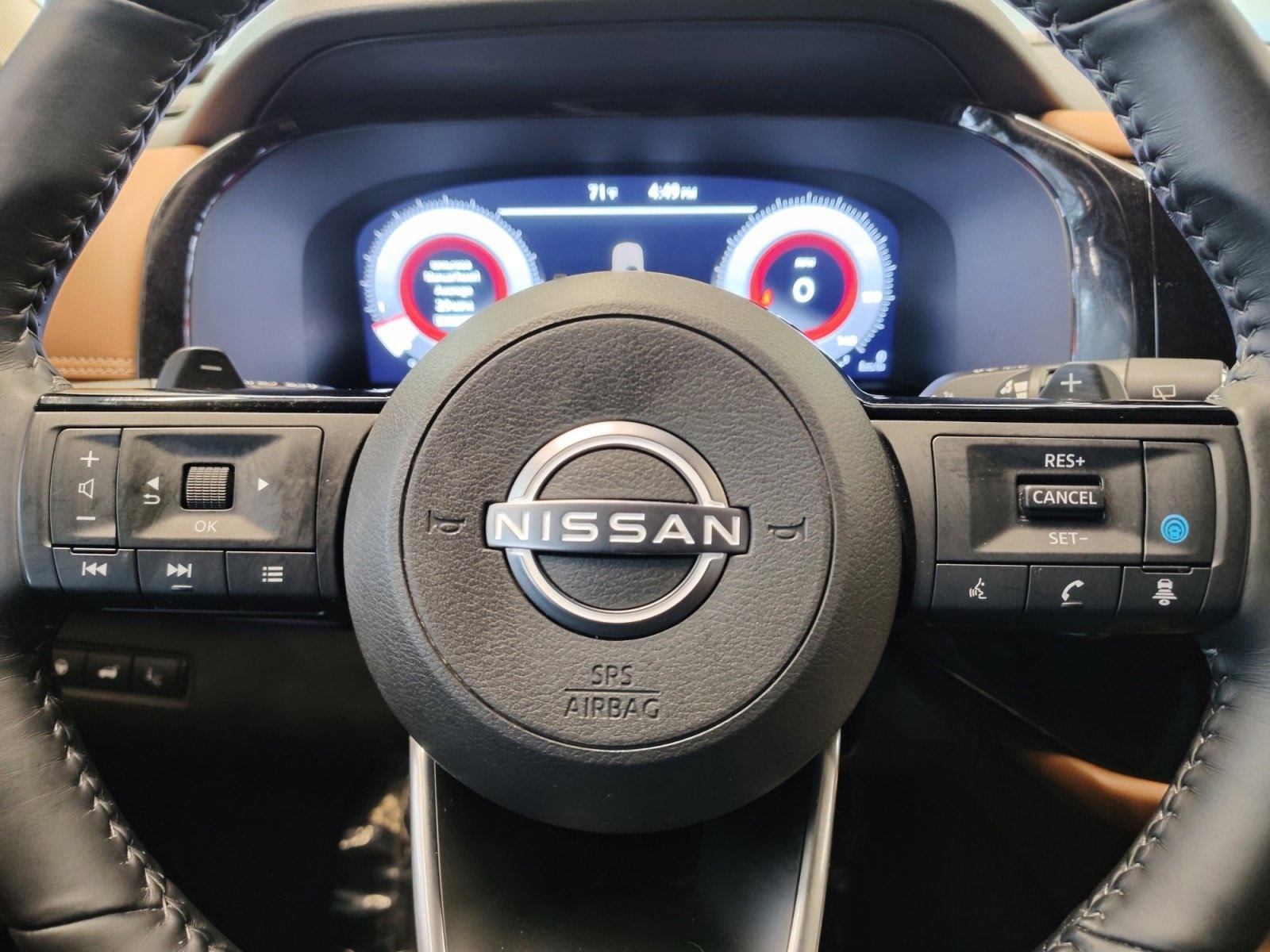 Used Car 2024 Nissan Pathfinder  Platinum For Sale Under $40,000 In San Antonio, Texas