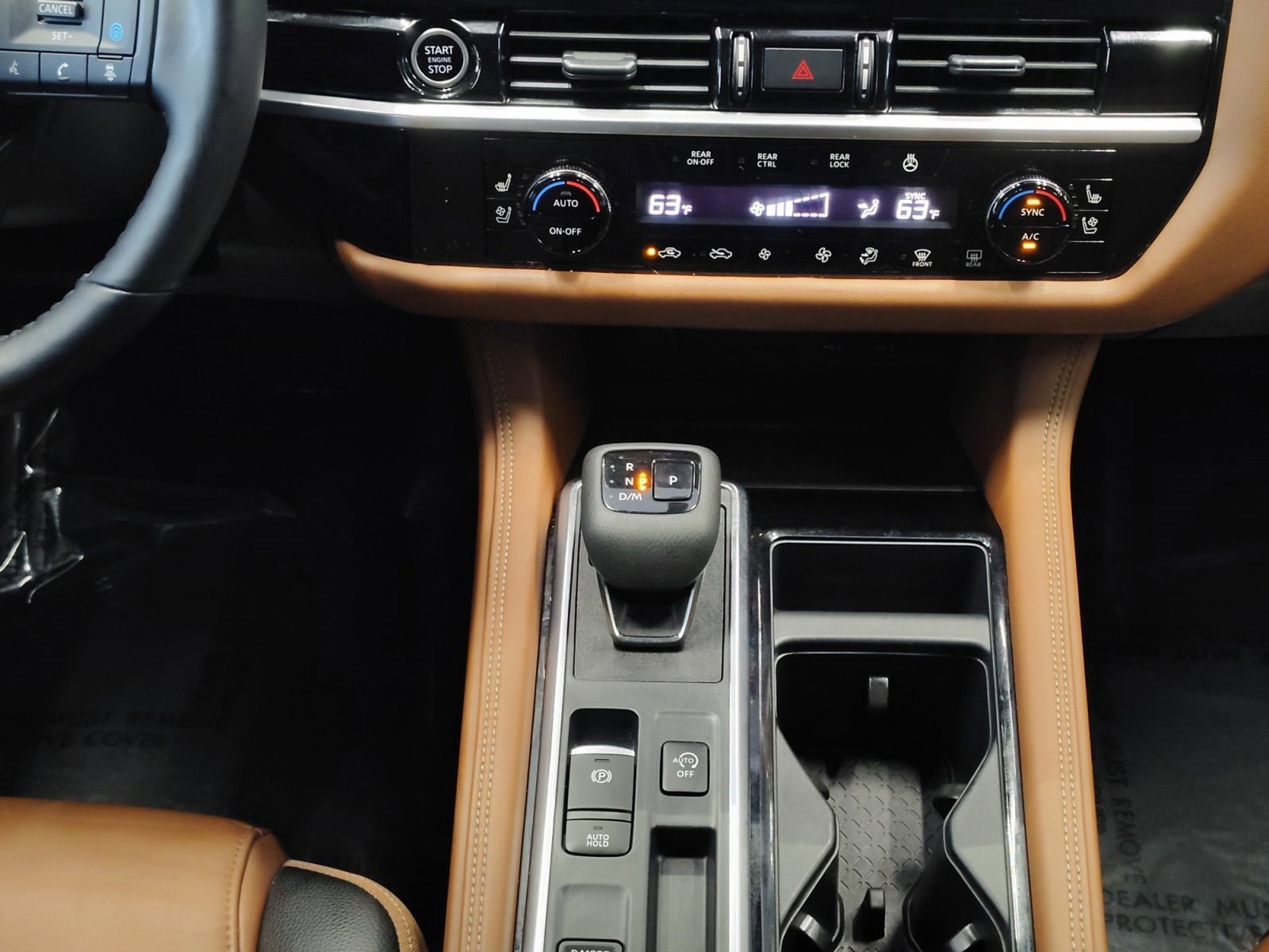 Used Car 2024 Nissan Pathfinder  Platinum For Sale Under $40,000 In San Antonio, Texas