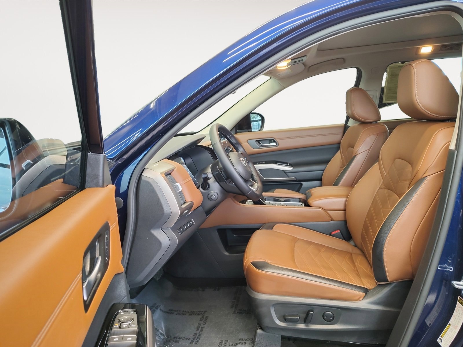 Used Car 2024 Nissan Pathfinder  Platinum For Sale Under $40,000 In San Antonio, Texas