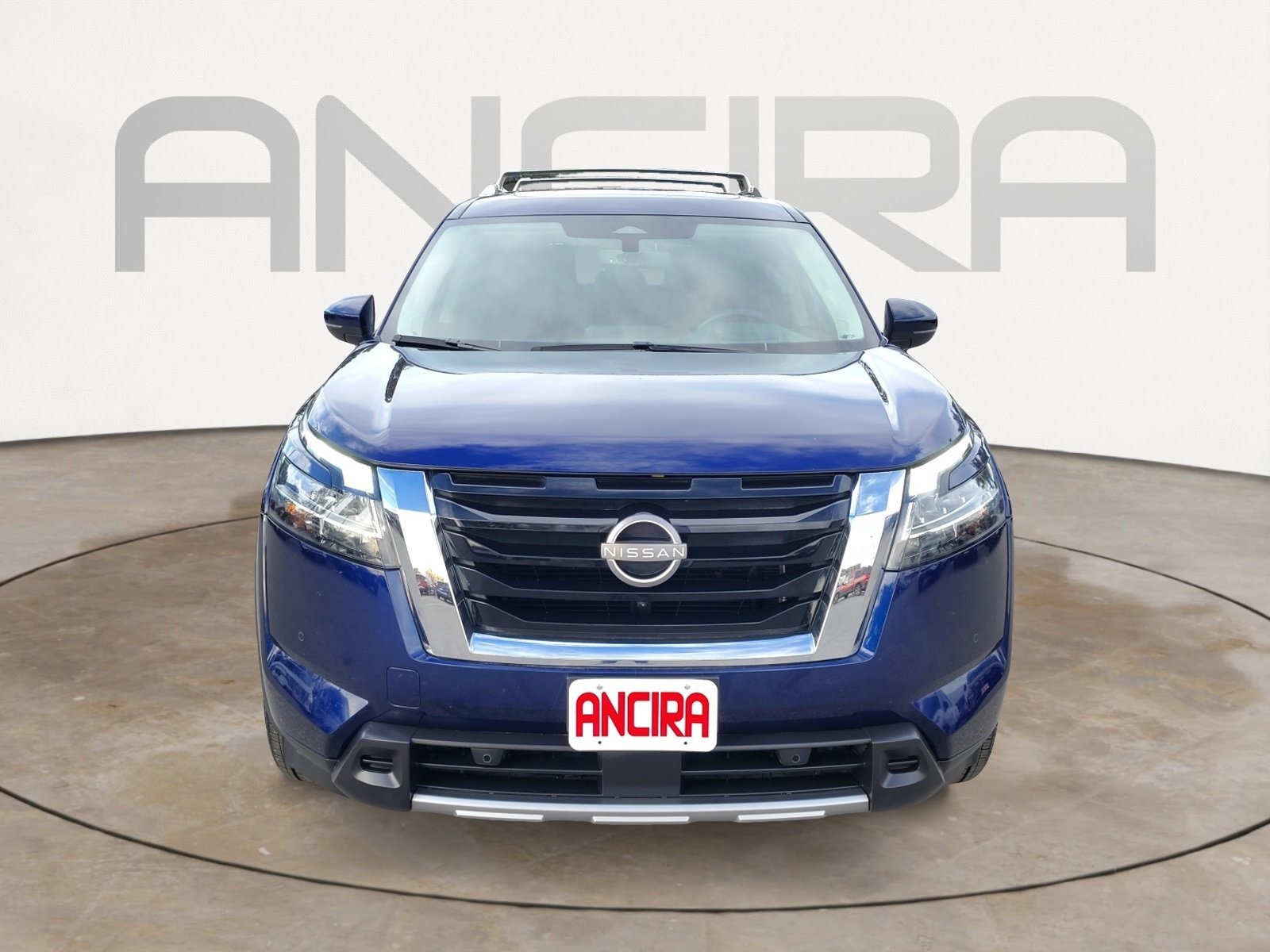 Used Car 2024 Nissan Pathfinder  Platinum For Sale Under $40,000 In San Antonio, Texas