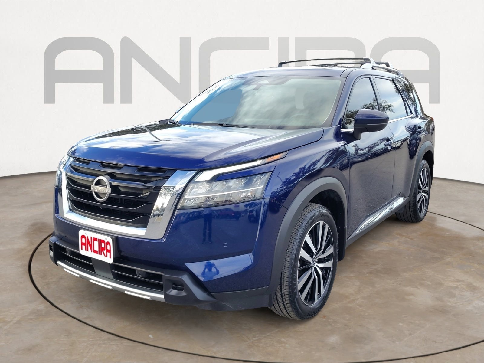 Used Car 2024 Nissan Pathfinder  Platinum For Sale Under $40,000 In San Antonio, Texas