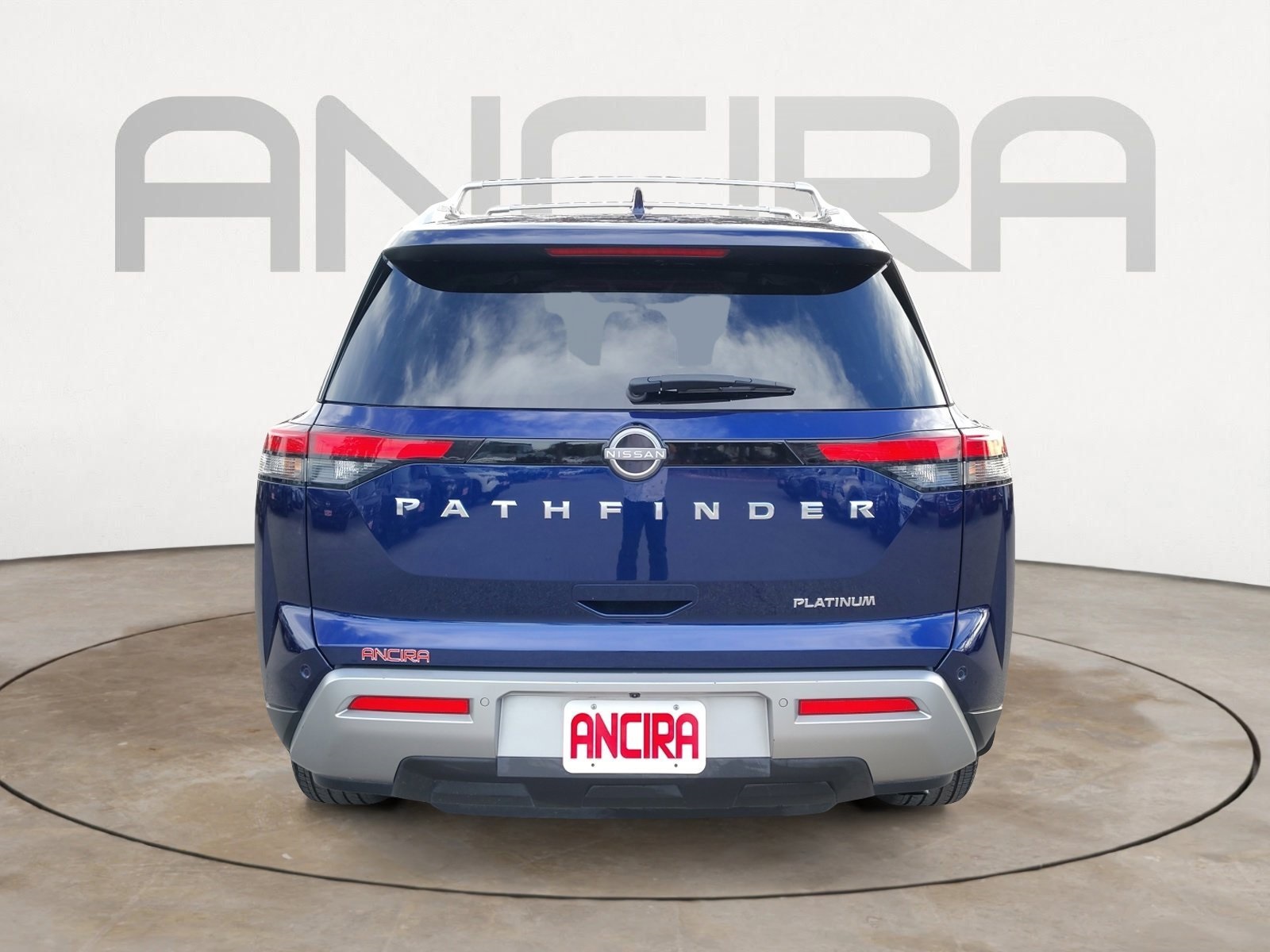 Used Car 2024 Nissan Pathfinder  Platinum For Sale Under $40,000 In San Antonio, Texas
