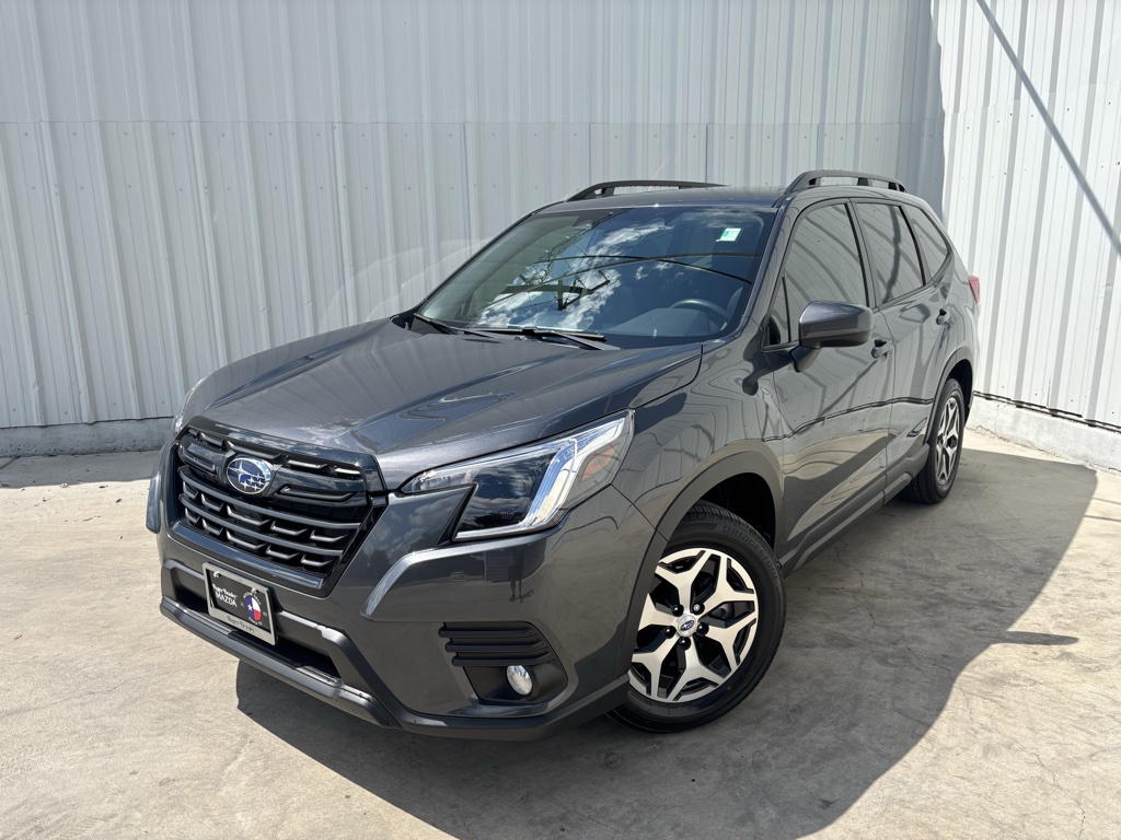Used Car 2023 Subaru Forester  Premium For Sale In Austin, Texas