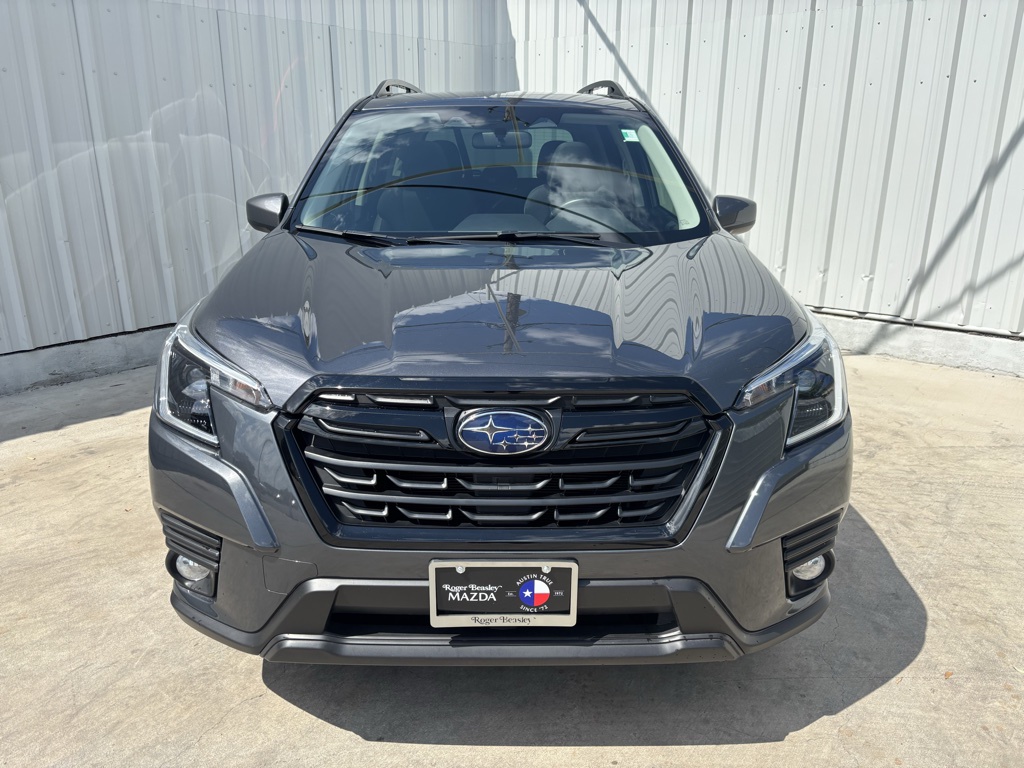 Used Car 2023 Subaru Forester  Premium For Sale In Austin, Texas