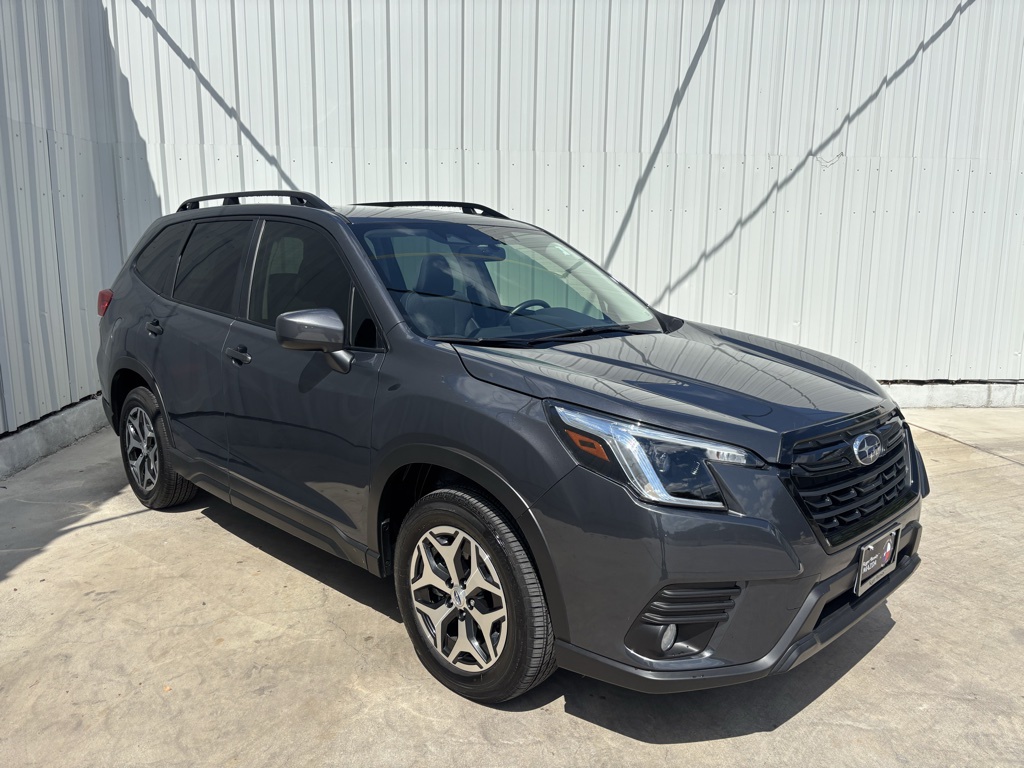 Used Car 2023 Subaru Forester  Premium For Sale In Austin, Texas