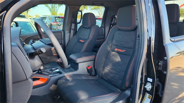 2025 Nissan Frontier