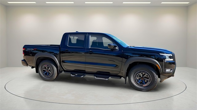 2025 Nissan Frontier