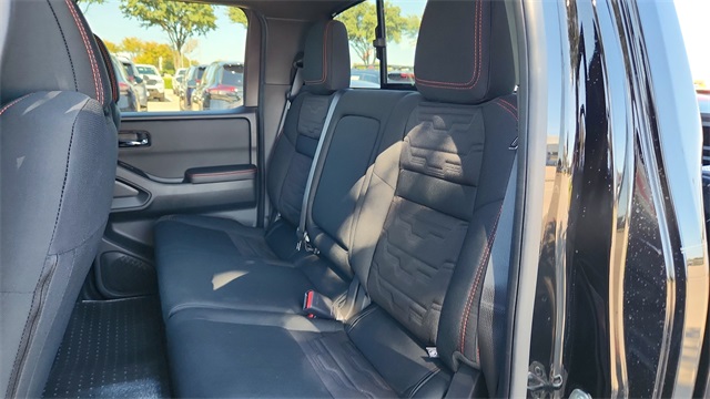 2025 Nissan Frontier