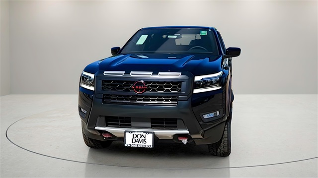 2025 Nissan Frontier