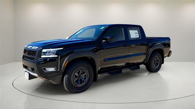 2025 Nissan Frontier