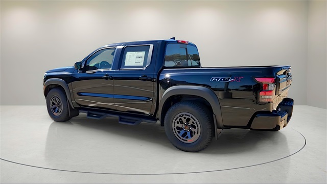 2025 Nissan Frontier