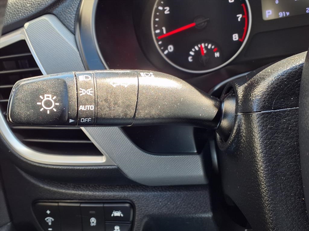 2023 Kia Seltos LX White at Bayshore Chrysler Jeep Dodge Ram