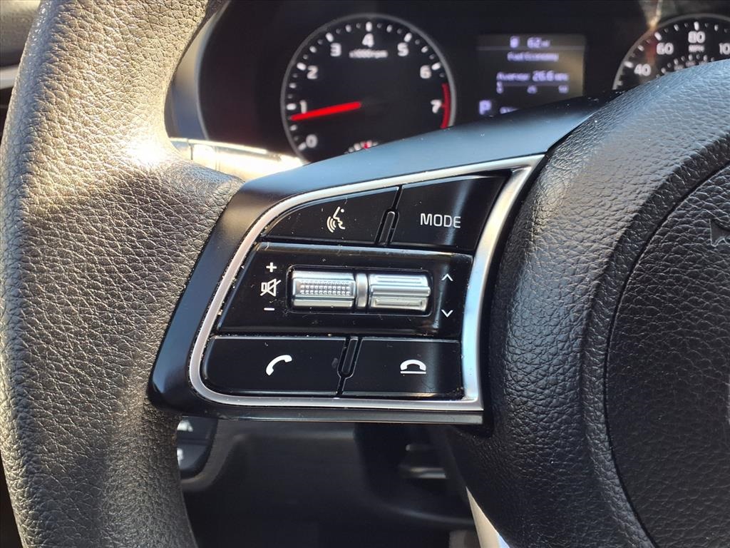 2023 Kia Seltos LX White at Bayshore Chrysler Jeep Dodge Ram