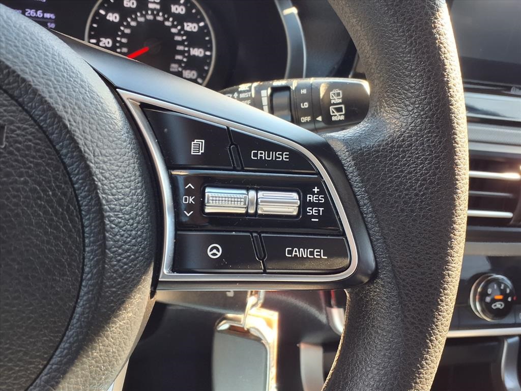 2023 Kia Seltos LX White at Bayshore Chrysler Jeep Dodge Ram