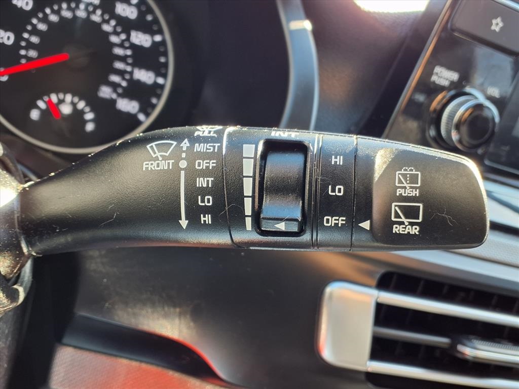 2023 Kia Seltos LX White at Bayshore Chrysler Jeep Dodge Ram