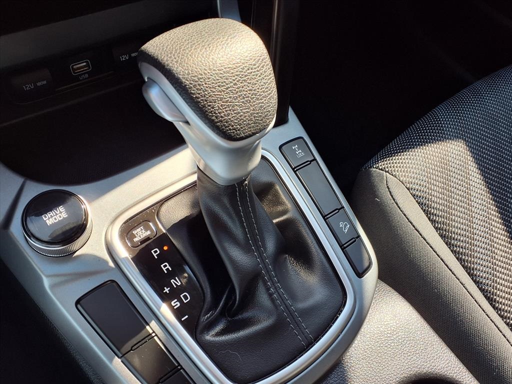 2023 Kia Seltos LX White at Bayshore Chrysler Jeep Dodge Ram