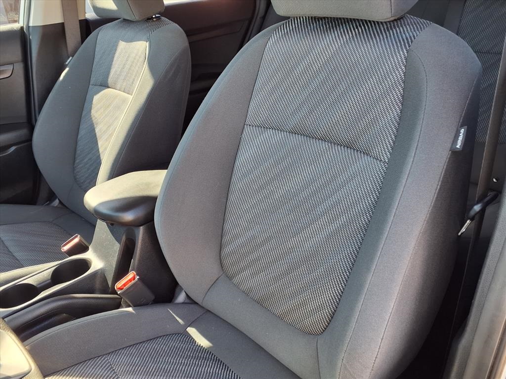 2023 Kia Seltos LX White at Bayshore Chrysler Jeep Dodge Ram