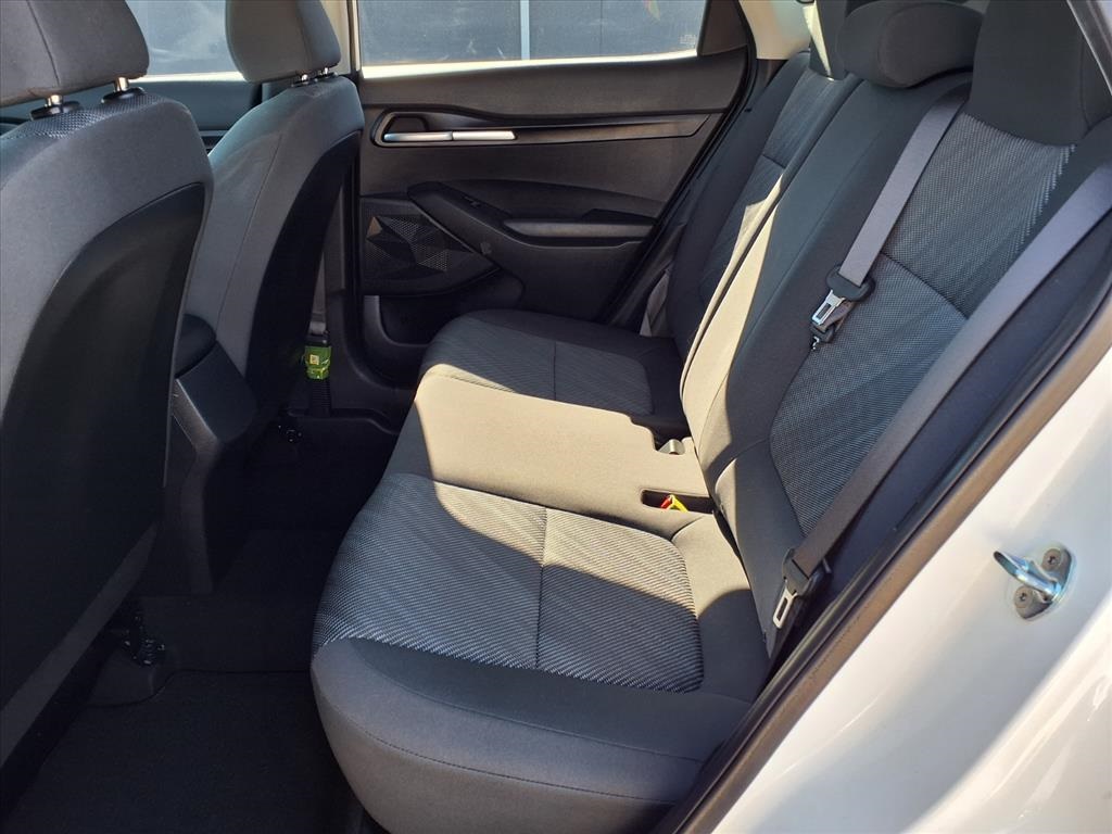 2023 Kia Seltos LX White at Bayshore Chrysler Jeep Dodge Ram