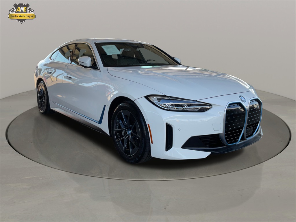 2024 BMW i4 eDrive40 Gran Coupe FWD