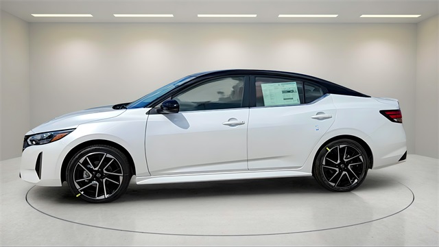 2025 Nissan Sentra