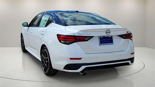 2025 Nissan Sentra
