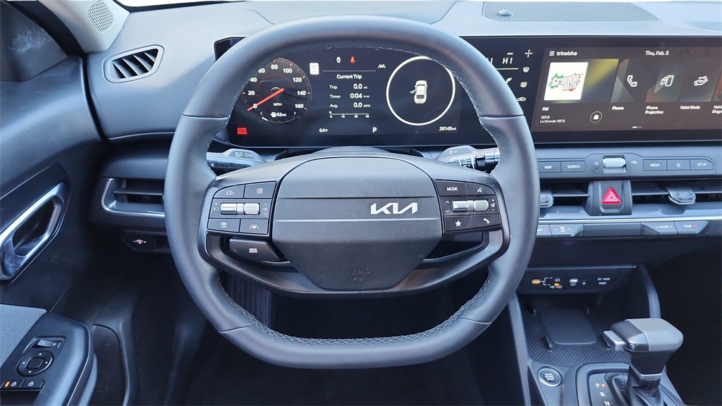 2025 Kia K4