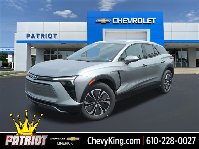 2025 Chevrolet Blazer EV for sale at Patriot Auto Group