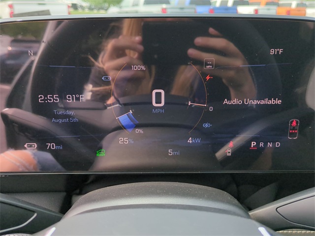 2025 Chevrolet Blazer EV LT for sale at PATRIOT CHEVROLET OF LIMERICK