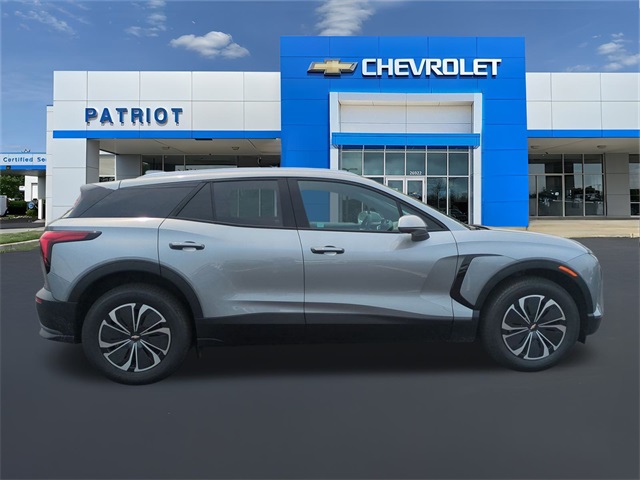 2025 Chevrolet Blazer EV LT for sale at PATRIOT CHEVROLET OF LIMERICK