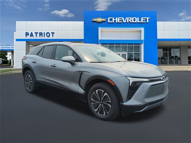 2025 Chevrolet Blazer EV LT for sale at PATRIOT CHEVROLET OF LIMERICK