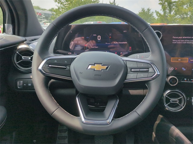 2025 Chevrolet Blazer EV LT for sale at PATRIOT CHEVROLET OF LIMERICK