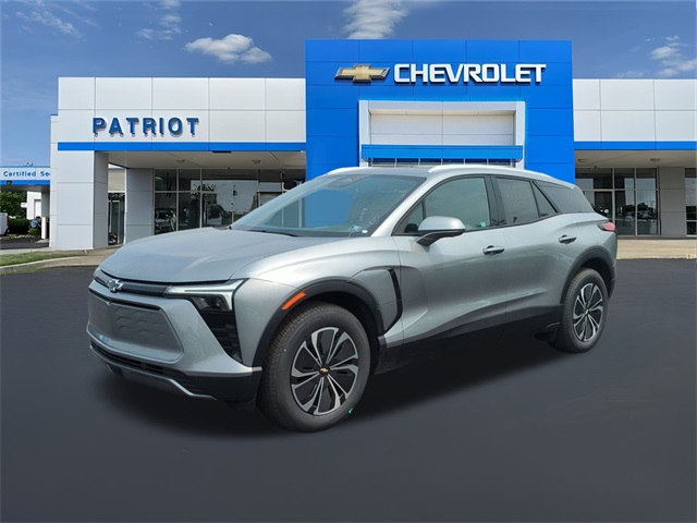 2025 Chevrolet Blazer EV LT for sale at PATRIOT CHEVROLET OF LIMERICK