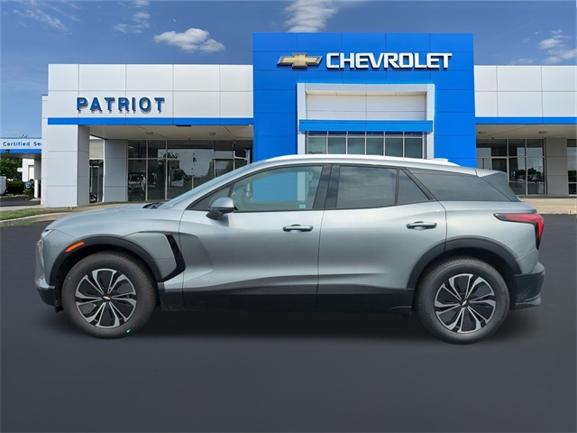 2025 Chevrolet Blazer EV LT for sale at PATRIOT CHEVROLET OF LIMERICK