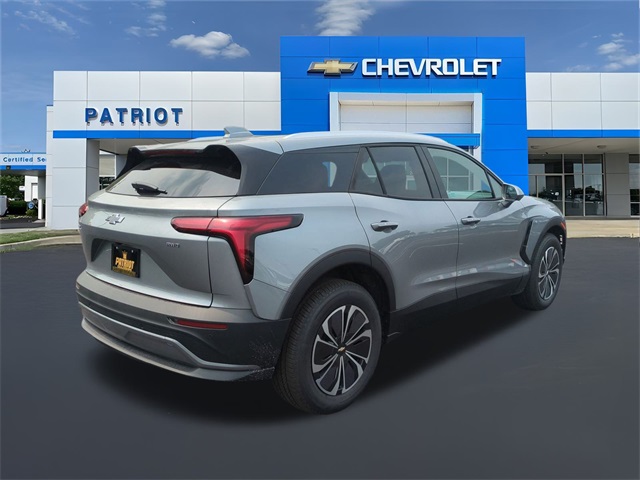 2025 Chevrolet Blazer EV LT for sale at PATRIOT CHEVROLET OF LIMERICK