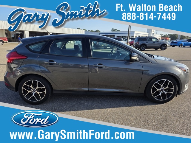 2018 Ford Focus SEL