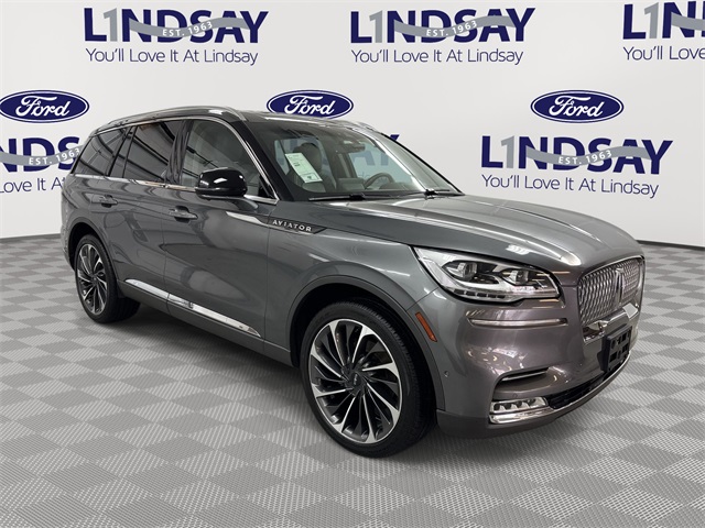 2021 Lincoln Aviator Reserve
