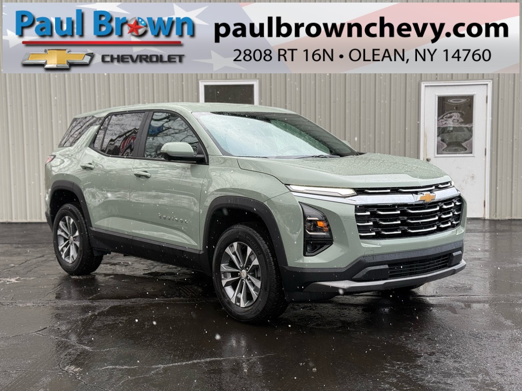 2026 Chevrolet Equinox LT AWD