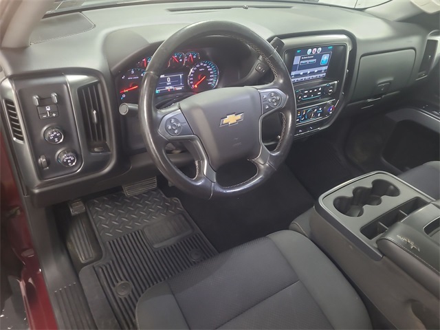 2015 – Chevrolet – Silverado 1500