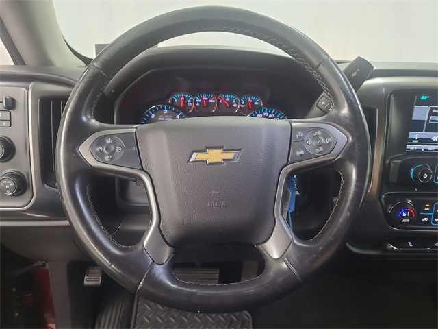 2015 – Chevrolet – Silverado 1500