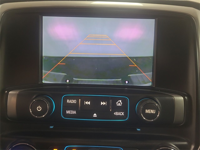2015 – Chevrolet – Silverado 1500