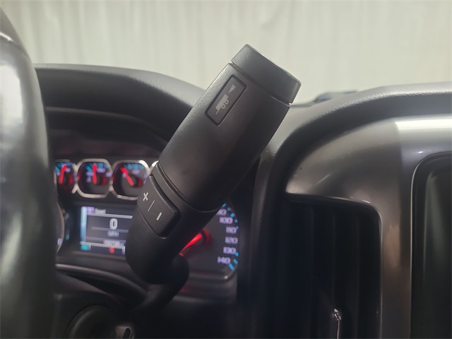 2015 – Chevrolet – Silverado 1500