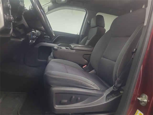 2015 – Chevrolet – Silverado 1500