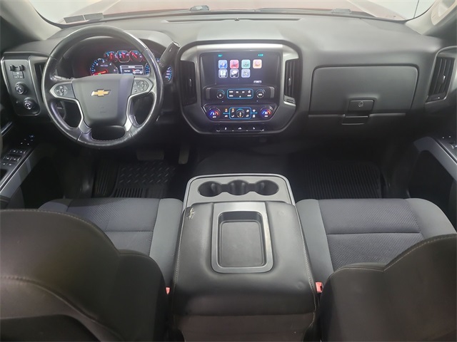 2015 – Chevrolet – Silverado 1500