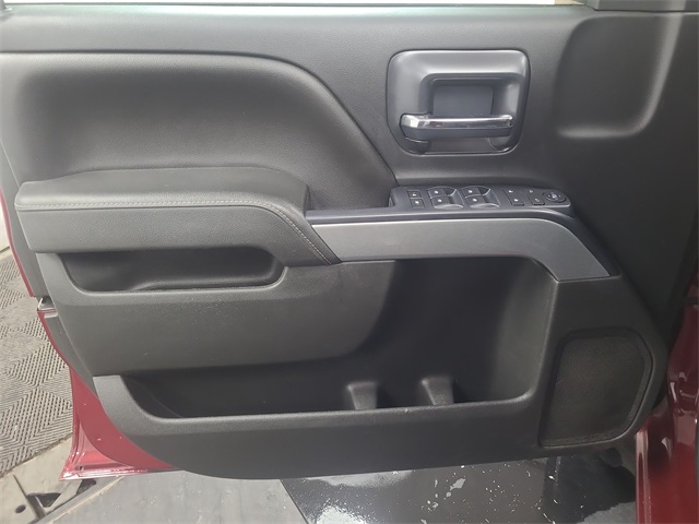 2015 – Chevrolet – Silverado 1500