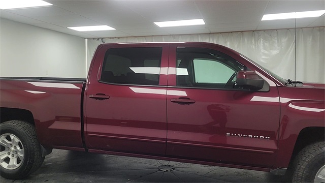 2015 – Chevrolet – Silverado 1500