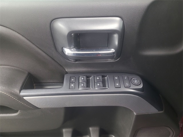 2015 – Chevrolet – Silverado 1500