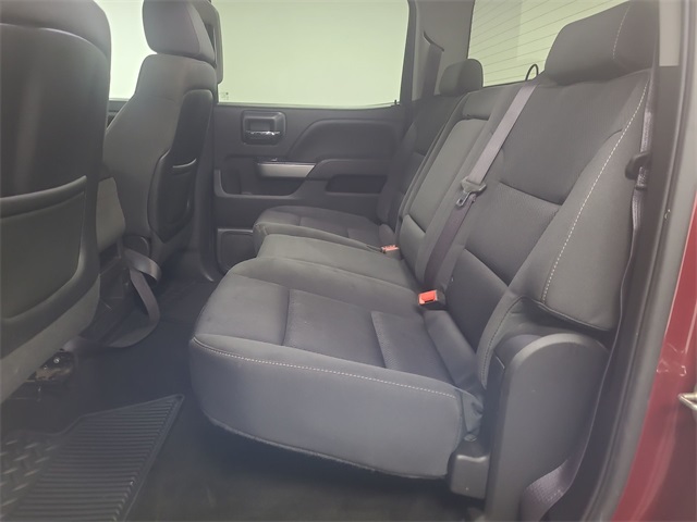 2015 – Chevrolet – Silverado 1500