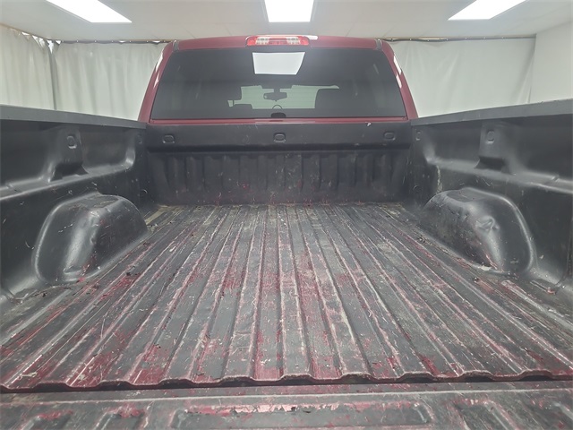 2015 – Chevrolet – Silverado 1500
