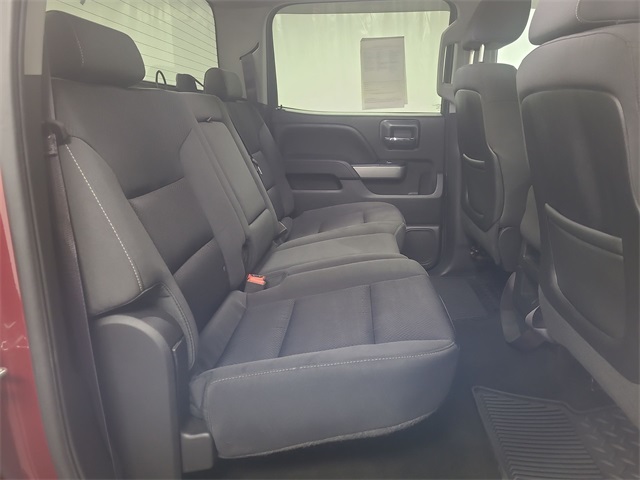2015 – Chevrolet – Silverado 1500