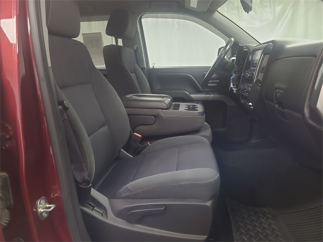 2015 – Chevrolet – Silverado 1500